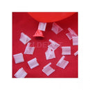 200pcs Auto Tie Balloons Clip for Helium Gas Air Balloons Sealing Quick Easy