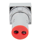 22MM AC 12-500V Voltmeter Square Panel LED Digital Voltage Meter Indicator