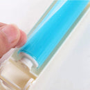 Washable Sticky Cleaner Lint Roller Clothing Dust Hair Remover Brush Reusable LJ