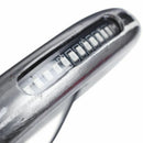 Modified Universal Cafe Racer Seat Frame Hoop Loop Brat Style with Led Brak
