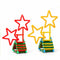 13 Child Educational Toys Plastic Building Blocks Sticks Set Kids Baby Gift