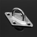 Awning Attachment Set Heavy Duty Sun Shade Sail Installation Stainless Stee D6Y8