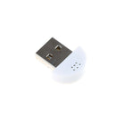Mini usb 2.0 microphone portable studio speech mic audio adapter driver S IO FT