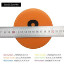 4 inch Carpet Spots Markers, 30 Pack Sitting Classroom Floor Mark Spots, Co M6Q7