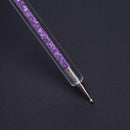 5pcs Liner Gel Nail Art Painting Pens Polish Dotting Pencil Manicure Brush A