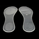 One Size fits All Party Feet Massage Gel Insoles With Arch Support For Ladi G3D4