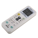 Universal Replacement HW-1028E LCD A/C Remote Control Controller