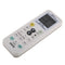 Universal Replacement HW-1028E LCD A/C Remote Control Controller