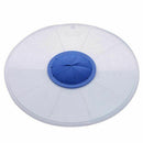 Silicone Splatter Screen Baking Mixing Bowl Guard Covers Pots Shields From  W6E5