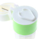 Pulverizer Tablet Grinder Pill Cutter Splitter Box Storage Crus Gw