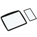 Anti-Scratch Glass Screen Protector Hard Film Cover For  D80