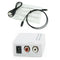 3.5mm Optical Coaxial Toslink Digital to Analog Audio Converter Adapter Cable