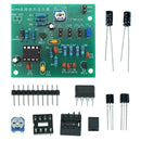 Sine Triangle Square Wave NE555 Multi-Channel Waveform Generator Module DIY KiSE