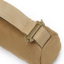 2 Packs Portable  Support Sandbags Sniper Aiming Bracket BB Sandbag