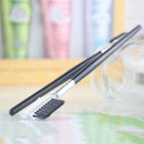 Eyebrow Eyelash DualComb Extension Brush Comb Cosmetic Makeup  new