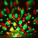 LED Magic Ball Lamps Xmas Halloween Party Wedding Stage USB Music Control Lights