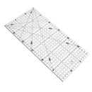 15*30CM Handmade Sewing Patchwork Ruler DIY Essential Patchwork nice Dedica V2R8