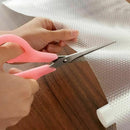 Clear Drawer Liner Kitchen Cupboard Mat Cabinet Table Protector Non Slip 30 P2O6