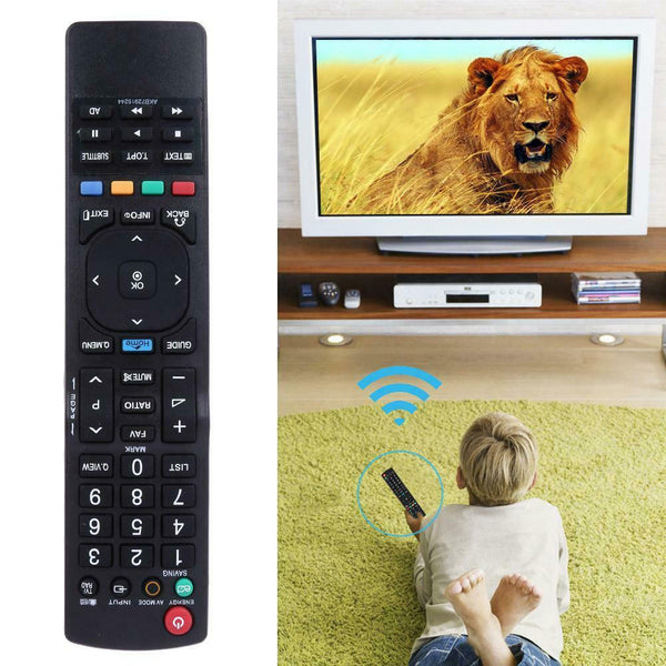 AKB72915244 Remote Control FIT FOR LG 32LV2530 22LK330 26LK330 32LK330 #s