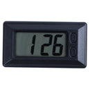 Ultra-thin LCD Digital Display Vehicle Car Dashboard Clock with Calendar Co L7O5