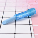 1Pc Stationery Students Lipstick Shape Eraser RubberNovelty Gift EraserSchool FT