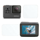 Tempered Glass HD Film Screen Protector For GoPro Hero 7 Camera Accessories
