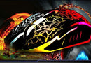Professional 4000DPI Colorful Backlight Optical Wired Gaming Mouse Mice For PC