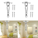 Suspension Strap Trainer Anchor Bracket Hook