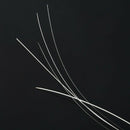 set of 6 150XL gauge 0.009 inch steel strings for electric guitar