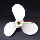 7 1/2X7 For 4Hp 5Hp 6Hp For Yamaha 9 Tooth Spine Aluminium Propellers Outbo F5J3