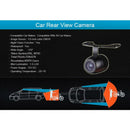 4.3" Foldable TFT LCD Monitor+ Reverse Car Rear View Backup Camera Cam Kit 12V