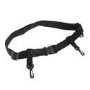 Fishing Wading Belt Wader Belt With D Ring And Hook Fits 31" To 58"