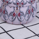 Natural Scented Candle Empty box Tin Can Home Decoration Outdoor Candy GiftS Hn