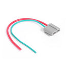 Dual Pigtail Wire Harness Connector for Cadillac Escalade Hummer Chevrolet