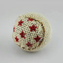 Kitten Cats Pet Soft Sisal Ball Teaser Play Chewing Rattle Catch Toys~. Scr R2V2