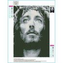 5D DIY Full Drill Diamond Painting Head Portrait Cross Stitch Mosaic Kit