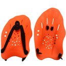 1 Pair Of Outdoor Swimming Handcuffs-Swimming Paddle Training Swimming Padd K5U6
