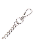 65cm Long Keyring Chain Hipster Pant Jean Wallet Belt Ring Clip Punk Hip HopFT