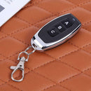433Mhz Smart Wireless 3 Keys Duplicator Copy Remote Control Garage Door Key