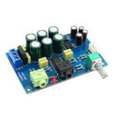 1PCS TPA6120 HIFI Headphone Amplifier Zero Noise Amplifier DIY kit New WWJ