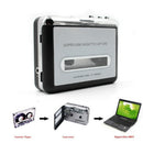 Tape to PC Super USB Cassette-to-MP3 Capture Audio Music Player CD Converte M1D1