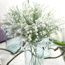 Real Happy Flower Small Natural Dried Flowers Bouquet Flowers Mini Decorativ Hn