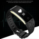 S2 Smart Band Wristband Bracelet Heart Rate Pedometer Sleep Fitness Tracker