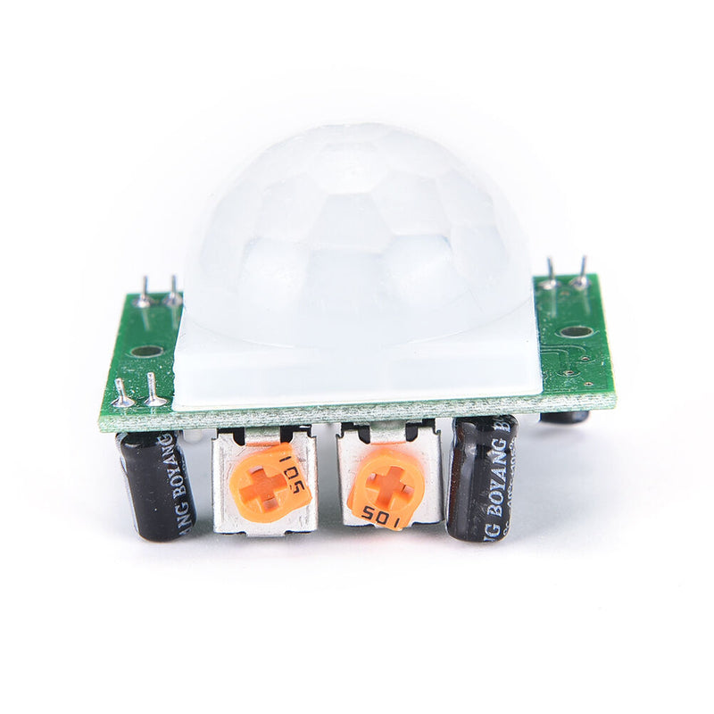 New HC-SR501 Infrared PIR Motion Sensor Module for Arduino Raspberry pi B AuF Gw