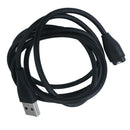 USB Charging Data Cable Replacement Charger Dock for Garmin fenix 5 / 5x /5s