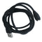 USB Charging Data Cable Replacement Charger Dock for Garmin fenix 5 / 5x /5s
