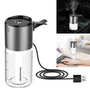 Portable Mini Car Air Humidifier USB Essential Oil Diffuser for Travel Home