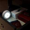 Smart LED Night Cabinet Light Infrared Sensor Battery for Bedroom Home Lamp