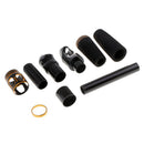 High Density EVA Spinning Fishing Rod Handle Tackle Split Grip and Reel Seat