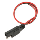 18AWG 10A SAE Plug Harness Extension Connector Cable For Car Motor Solar
